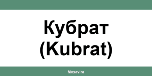 Офиси и работно време на Банка ДСК в Кубрат (Kubrat)