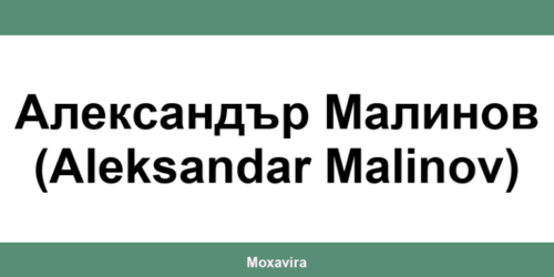 Офиси и работно време на Банка ДСК в Александър Малинов (Aleksandar Malinov)
