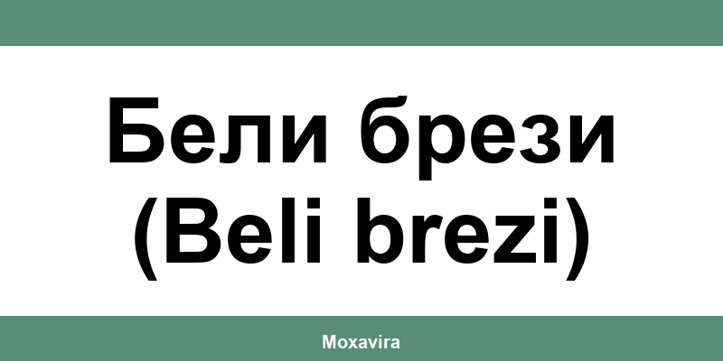 Офиси и работно време на Банка ДСК в Бели брези (Beli brezi)