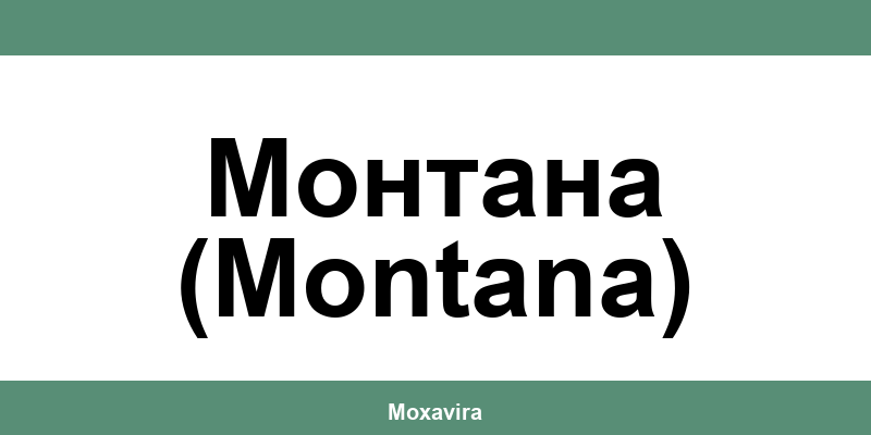 Офиси и работно време на Банка ДСК в Монтана (Montana)