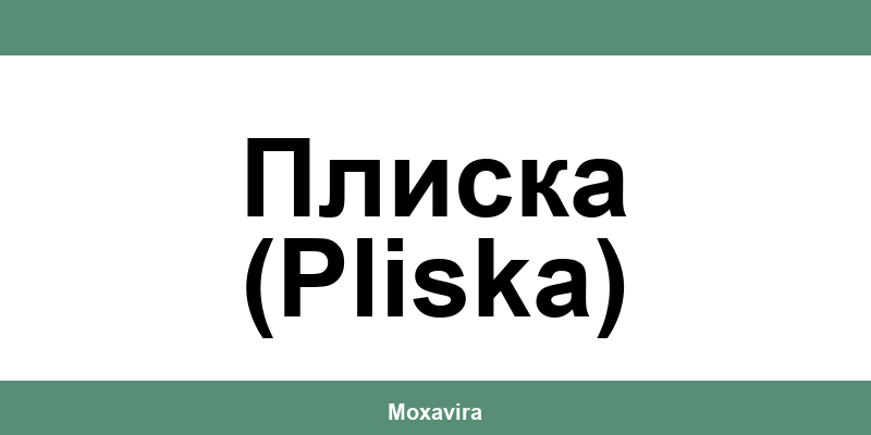 Офиси и работно време на Банка ДСК в Плиска (Pliska)